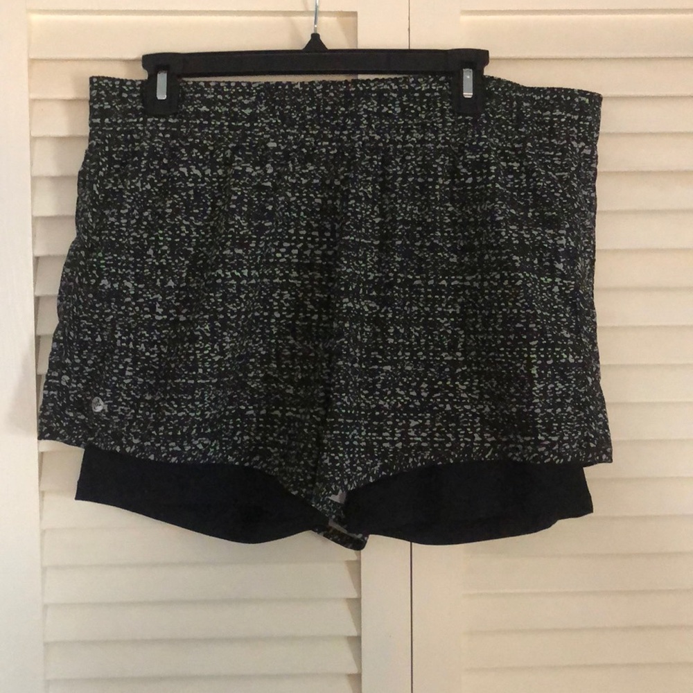 Jockey Running Shorts
